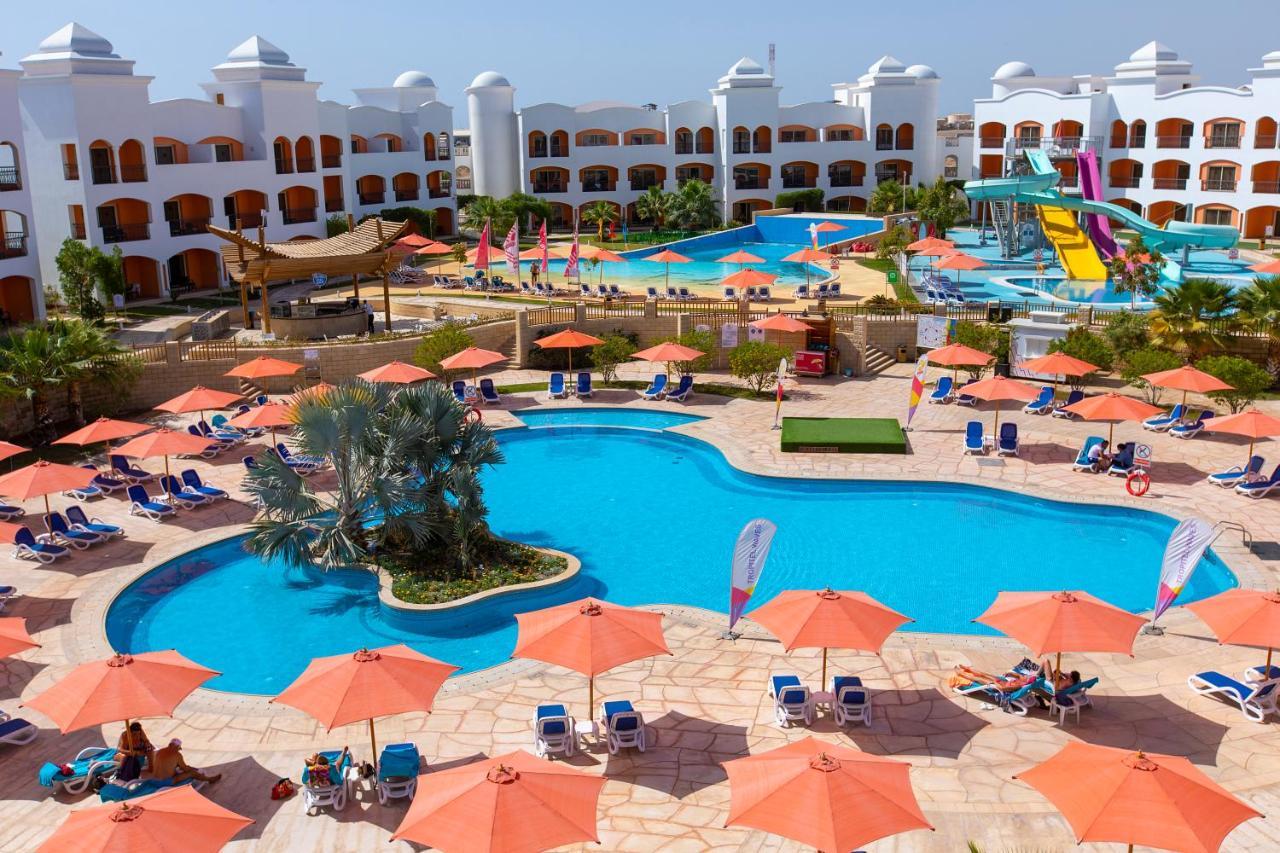 Naama Waves Hotel Sharm el-Sheikh Bagian luar foto