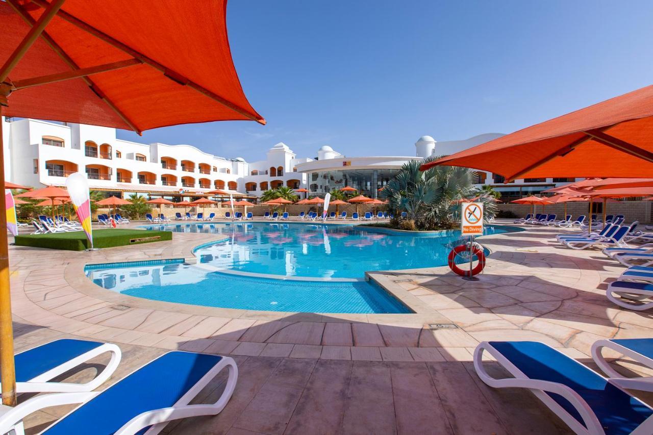 Naama Waves Hotel Sharm el-Sheikh Bagian luar foto