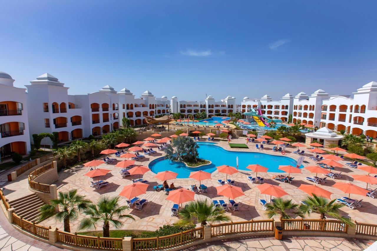 Naama Waves Hotel Sharm el-Sheikh Bagian luar foto