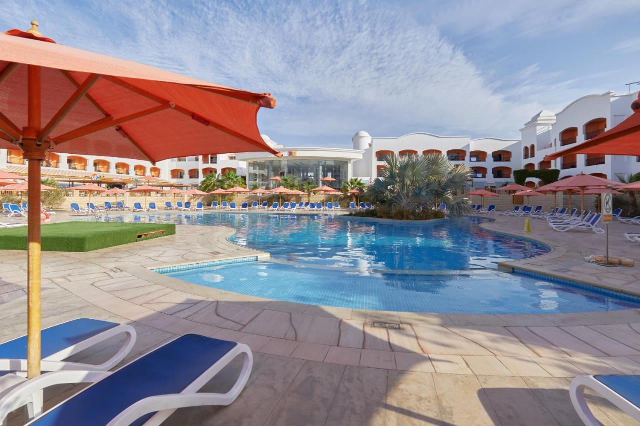 Naama Waves Hotel Sharm el-Sheikh Bagian luar foto